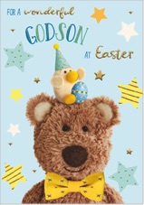 IC&G - Easter Greeting Card

