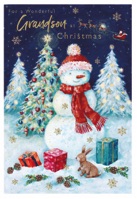 IC&G - Christmas Card