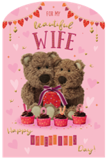IC&G - Valentine's Day Greeting Card
