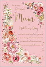 IC&G - Mother's Day Greeting Card