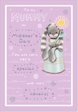 IC&G - Mother's Day Greeting Card