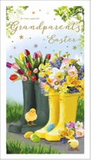 IC&G - Easter Greeting Card